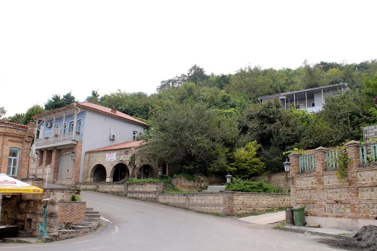 Sighnaghi Inn Exterior photo